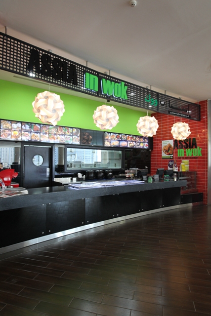 Assia in Wok